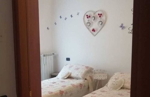 Pieve Vecchia Bed & Breakfast | APARTMENT B&B TULIPANO DOUBLE ROOMS WITH TERRACE