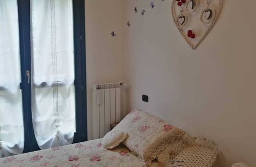 Pieve Vecchia Bed & Breakfast | APARTMENT B&B TULIPANO DOUBLE ROOMS WITH TERRACE