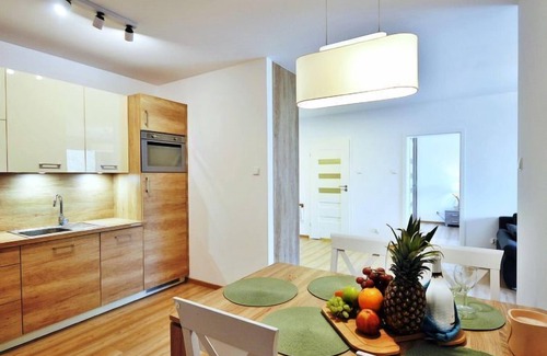 Kolobrzeg Apartment | Apartment B2 by Interhome