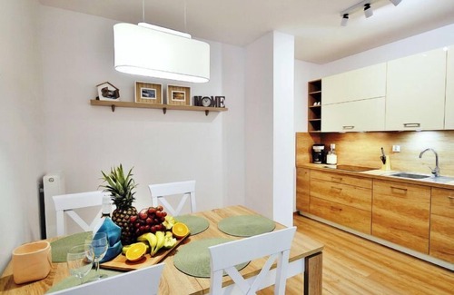 Kolobrzeg Apartment | Apartment B2 by Interhome