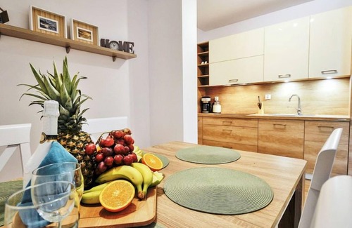 Kolobrzeg Apartment | Apartment B2 by Interhome