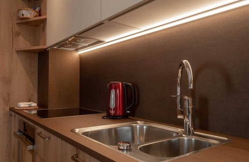 San Rocco Apartment | Apartment 'Bait Martin Appartamento 3' with Mountain View, Balcony and Wi-Fi