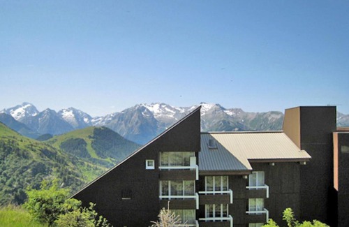 Eclose-Ouest Apartment | Apartment Balcon d'Huez.3