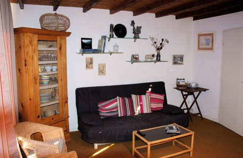Barcelonnette Apartment | Apartment Barcelonnette -T2- Belle Vue - (reservation for 2 people)