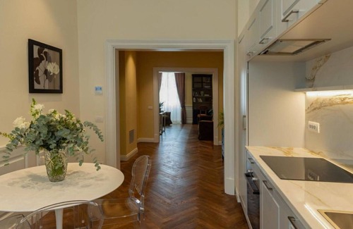 San Niccolo Villa | Apartment Bardi - Three Bedroom Villa, Sleeps 6
