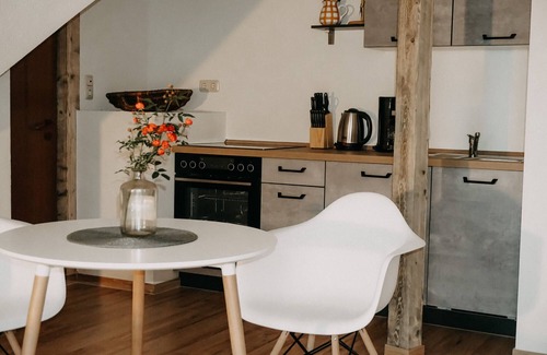 Baerenstein Apartment | Apartment 'Bärenstein - Pano-Blick 1' with Mountain View, Balcony and Wi-Fi