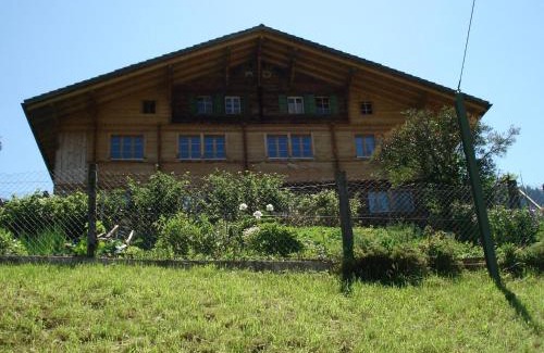 Achsete Apartment | Apartment Bauernhaus Uf dr Flue by Interhome