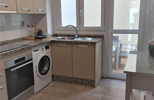 La Capellania Apartment | Apartment 'Beach Town Views' with Sea View, Wi-Fi and Air Conditioning