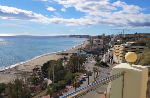 La Capellania Apartment | Apartment 'Beach Town Views' with Sea View, Wi-Fi and Air Conditioning