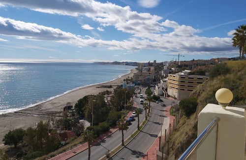 La Capellania Apartment | Apartment 'Beach Town Views' with Sea View, Wi-Fi and Air Conditioning