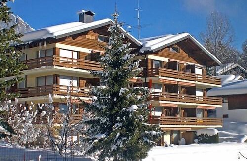 Ovronnaz Apartment | Apartment Beau Site No 21