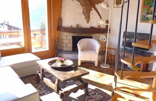 Ovronnaz Apartment | Apartment Beau Site No 21