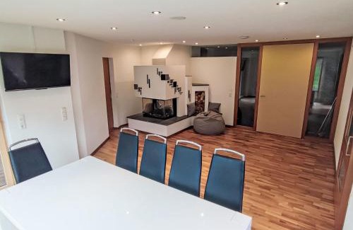 Pettneu am Arlberg Apartment | Apartment Bella Monte-5 by Interhome