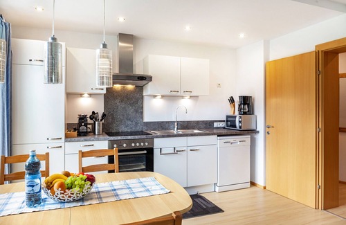 Leutasch Apartment | Apartment "Bellamontes Apartment Top 1" with Mountain View, Balcony & Wi-Fi