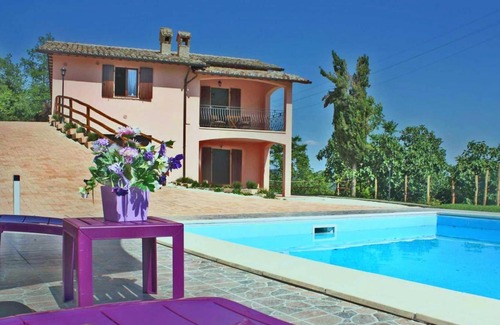 Acqualagna Apartment | Apartment Belvedere 8