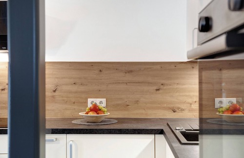 Umhausen Apartment | Apartment 'Bens Auszeit Top 5' with Mountain View and Wi-Fi
