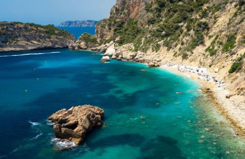 Platja de l'Arenal Apartment | Apartment Benvinguts in Jávea/Xàbia - 6 persons, 3 bedrooms