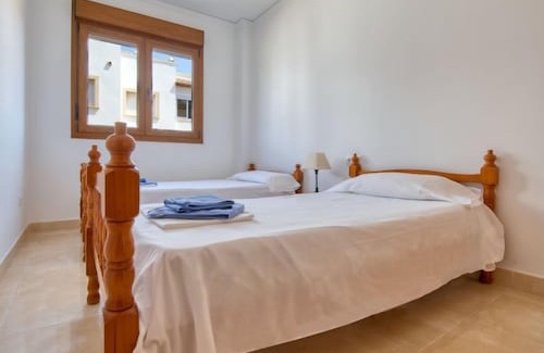 Platja de l'Arenal Apartment | Apartment Benvinguts in Jávea/Xàbia - 6 persons, 3 bedrooms