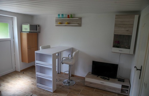 Osterode am Harz Apartment | Apartment Bergblick - FeWo Bergblick