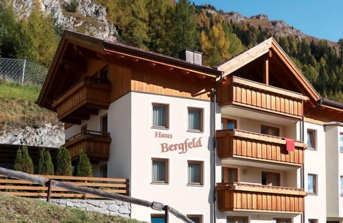 Spiss Apartment | Apartment Bergfeld (SIX172) in Spiss-Samnaun - 4 persons, 1 bedrooms