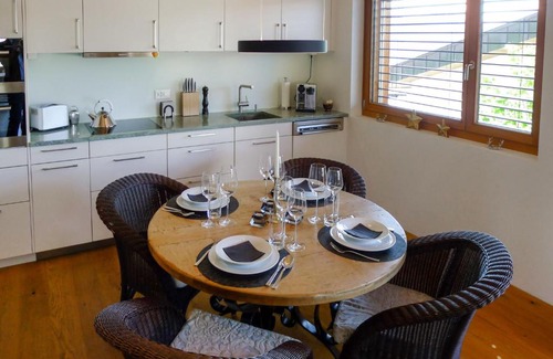 Flims Apartment | Apartment Bergidyll by Interhome
