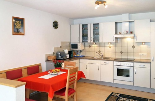 Spiss Apartment | Apartment Bergkristall 115W