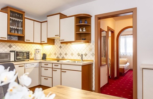 Rauris Bed & Breakfast | Apartment Birkenblatt - Breakfast Hotel Birkenhof