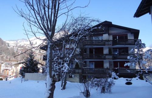 Engelberg Apartment | Apartment Birkenstrasse 56 by Interhome