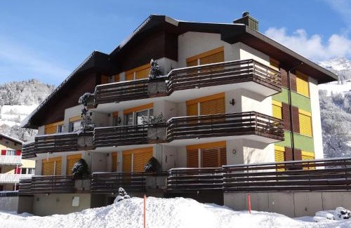 Engelberg Apartment | Apartment Birkenstrasse 52 Wohnung 2 by Interhome