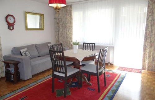 Engelberg Apartment | Apartment Birkenstrasse 52 Wohnung 2 by Interhome