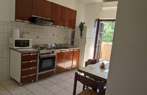Okrug Gornji Apartment | Apartment Biserka - 50 m from beach : A4(6) - Okrug Gornji, Island Ciovo, Croatia