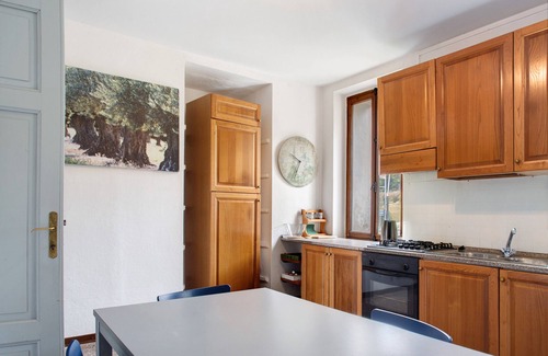 Santa Giustina Apartment | Apartment 'Bivai - Merlot' with Shared Pool, Private Terrace and Wi-Fi