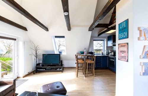 Bachenbrock Apartment | Apartment Blütenzauber No. 8