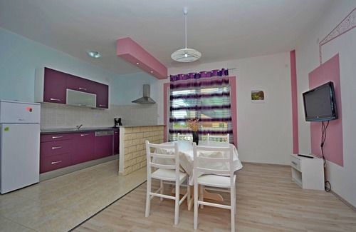 Sibenik Apartment | Apartment Blue House (58111-A1) - Sibenik
