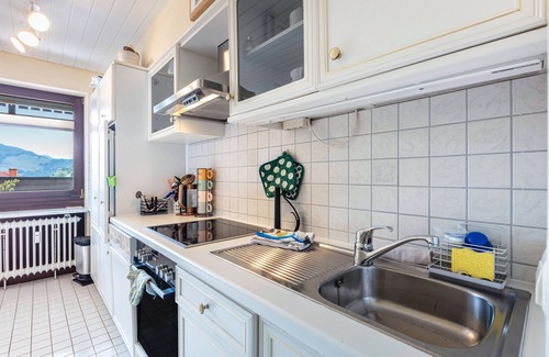 Todtnauberg Apartment | Apartment 'Blütenzauber' with Mountain View, Private Terrace and Wi-Fi