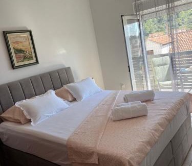 Krizna luka Apartment | Apartment Božo