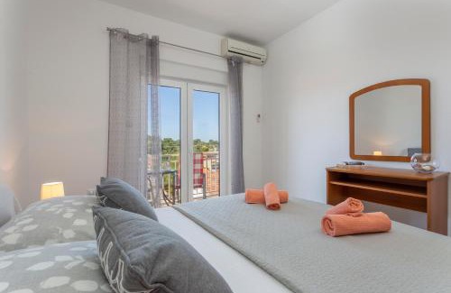 Krizna luka Apartment | Apartment Božo
