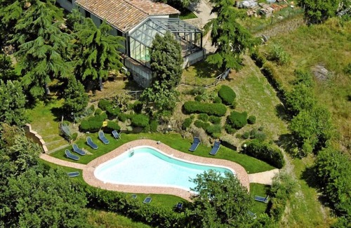Castiglione della Valle Apartment | Apartment Borgo Monticelli in Perugia - 4 persons, 2 bedrooms