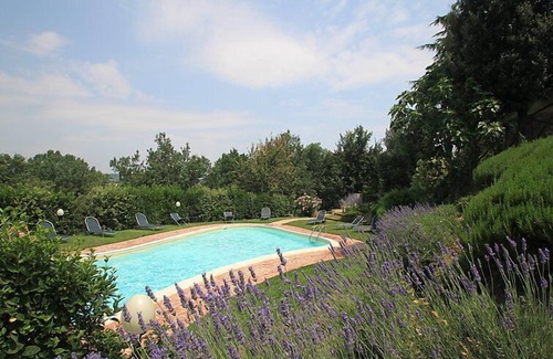 Castiglione della Valle Apartment | Apartment Borgo Monticelli in Perugia - 4 persons, 2 bedrooms