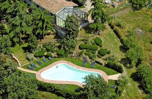 Castiglione della Valle Apartment | Apartment Borgo Monticelli in Perugia - 4 persons, 2 bedrooms