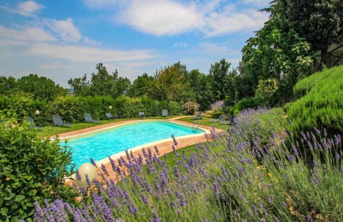 Castiglione della Valle Apartment | Apartment Borgo Monticelli in Perugia - 4 persons, 2 bedrooms