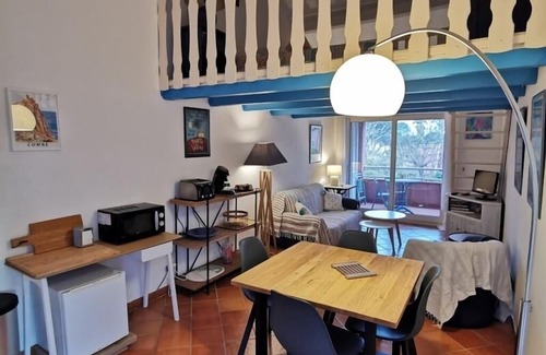 Pineto Apartment | Apartment Borgo, studio flat, 4 persons