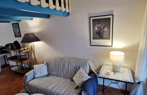 Pineto Apartment | Apartment Borgo, studio flat, 4 persons