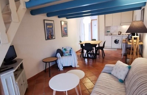 Pineto Apartment | Apartment Borgo, studio flat, 4 persons