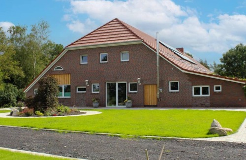 Holtriem Apartment | Apartment Borkum by Interhome