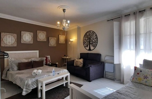 Alfalfa Apartment | Apartment 'Boteros 5' with Wi-Fi and Air Conditioning