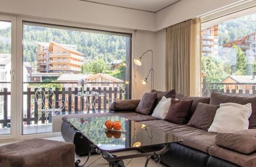 Saint-Pierre-de-Clages Apartment | Apartment Bouleaux A1 by Interhome