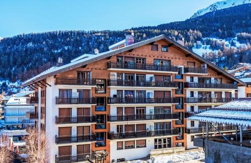 Saint-Pierre-de-Clages Apartment | Apartment Bouleaux A1 by Interhome