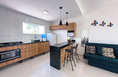 Porto Seguro Apartment | Apartment 1 Complete Duplex with 2 Suites 450m from the Beach