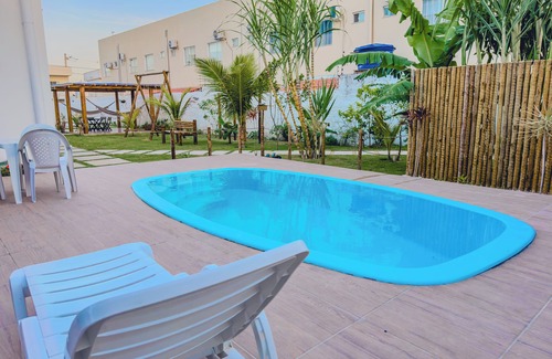 Porto Seguro Apartment | Apartment 1 Complete Duplex with 2 Suites 450m from the Beach